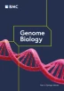 Genome Biology期刊封面
