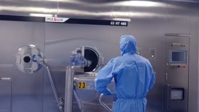 Cosmo制药意大利莱纳特生产厂区