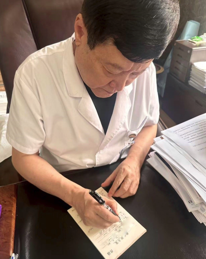 马军（受访者供图）