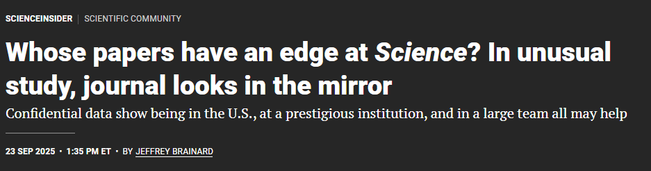 图源：Science 网站